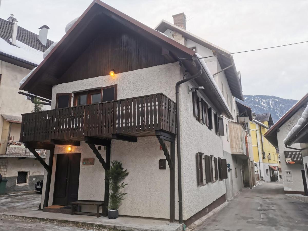 Cosy Lake Kranjska Gora Ngoại thất bức ảnh