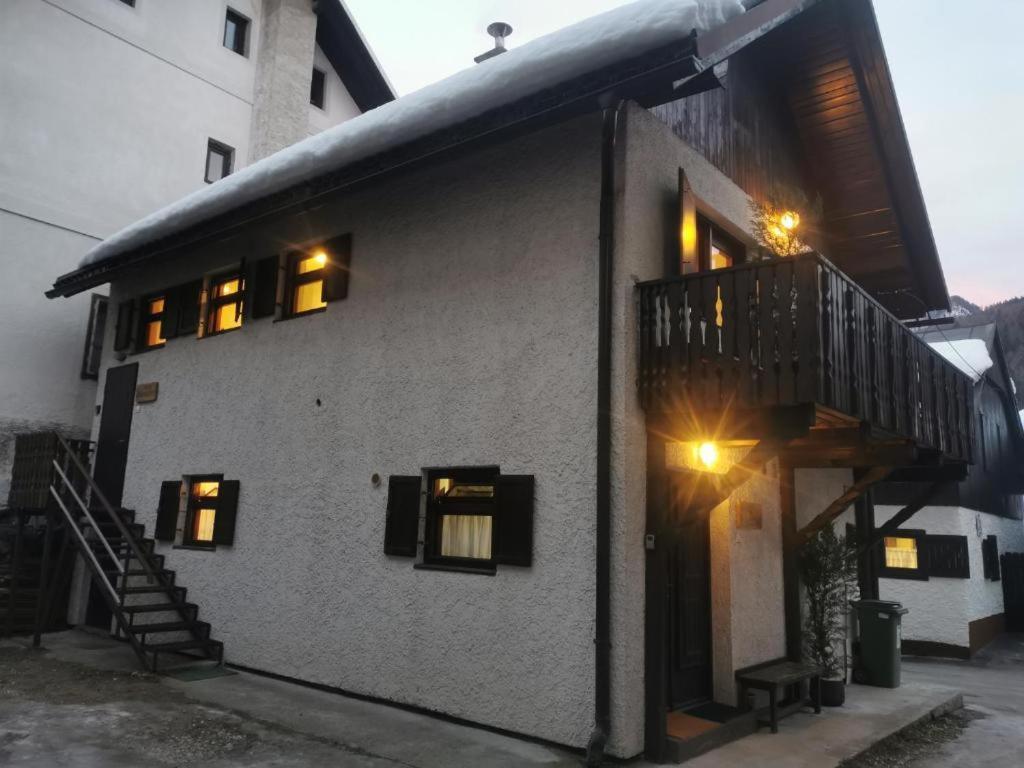 Cosy Lake Apartment Kranjska Gora Ngoại thất bức ảnh